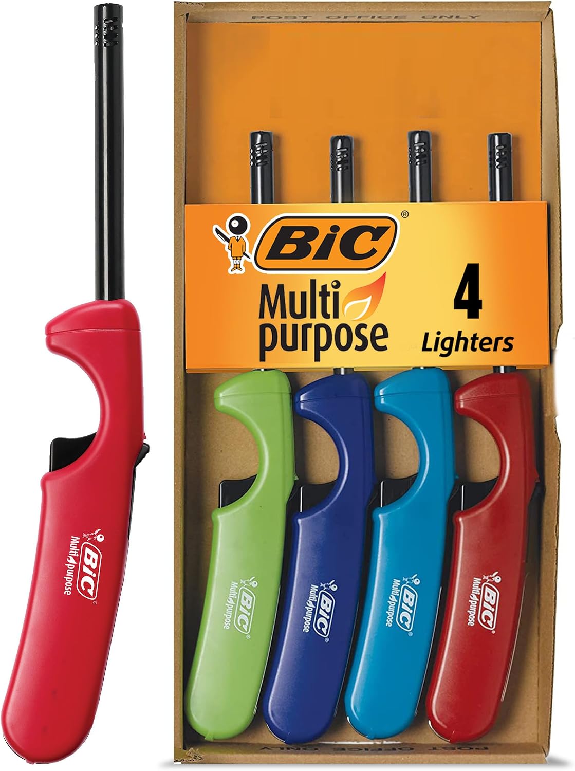 The Igniter Lighter