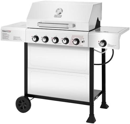 Royal Gourmet GA5401T 5-Burner