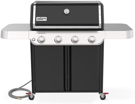Weber Genesis S-415
