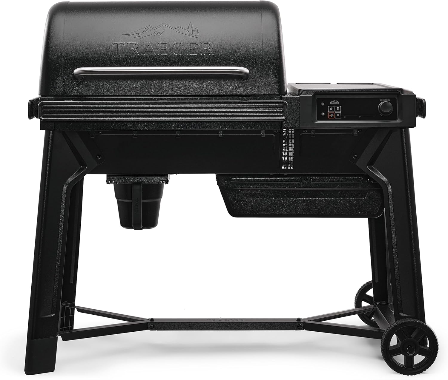 Traeger Woodridge Wood Pellet Grill &amp; Smoker, 860 Sq In, WiFi